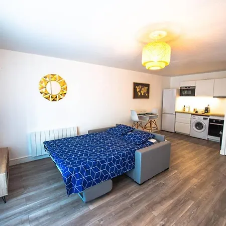 Appartamento Esbly: Studio à Deux Pas De Disneyland Esbly