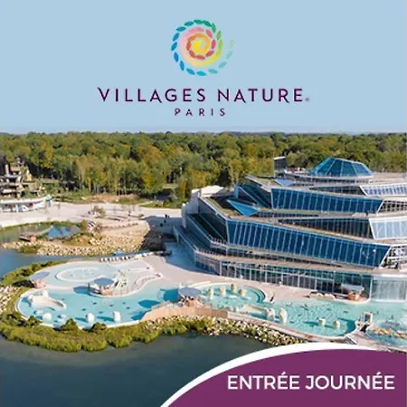 Appartamento Esbly: Studio à Deux Pas De Disneyland *