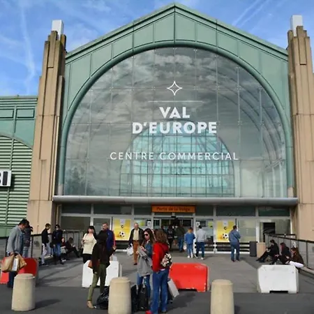 Appartamento Esbly: Studio à Deux Pas De Disneyland