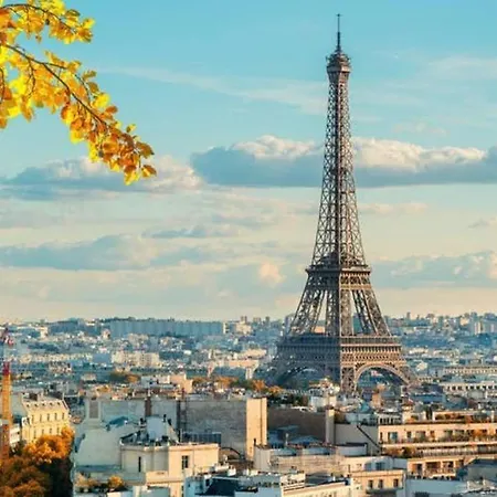 Appartamento Esbly: Studio à Deux Pas De Disneyland